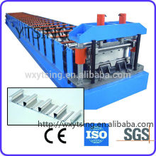 Pass CE e ISO Autenticação YTSING-YD-0541 Metal Deck Roll formando máquina